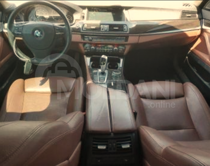 BMW 5 2014 Tbilisi - photo 8