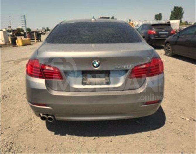 BMW 5 2014 Tbilisi - photo 6