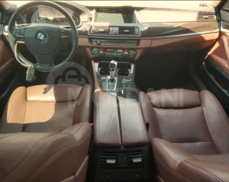 BMW 5 Series 2014 Тбилиси - изображение 8
