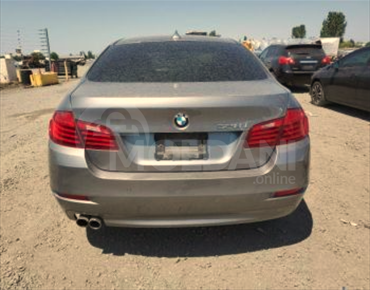 BMW 5 Series 2014 Тбилиси - изображение 6