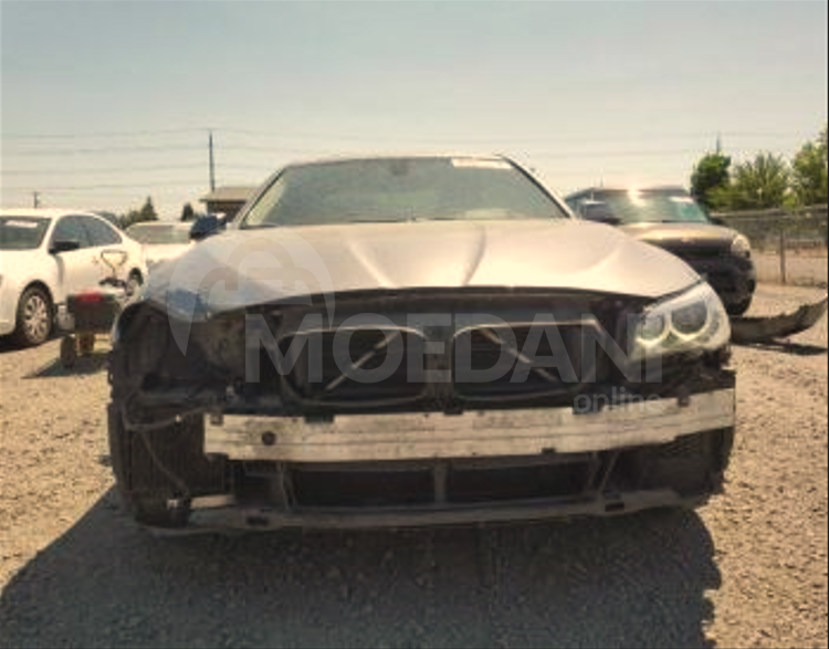 BMW 5 Series 2014 Тбилиси - изображение 5