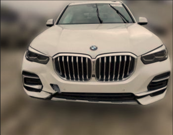 BMW X5 2022 Тбилиси