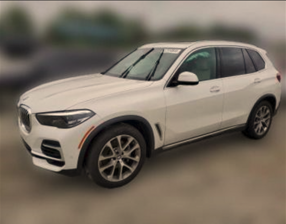 BMW X5 2022 Тбилиси