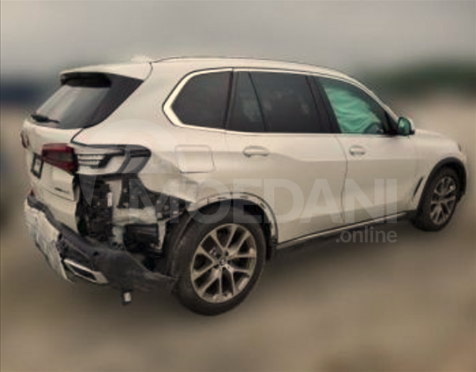 BMW X5 2022 თბილისი - photo 3