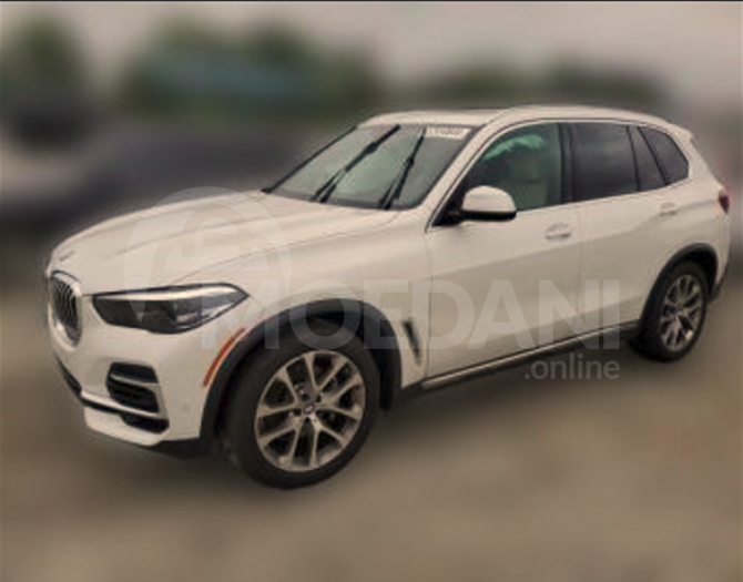 BMW X5 2022 თბილისი - photo 1