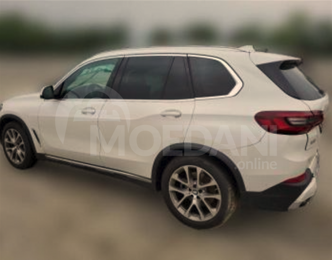 BMW X5 2022 თბილისი - photo 2