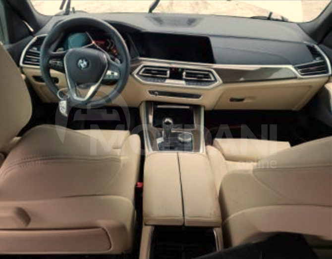 BMW X5 2022 თბილისი - photo 8