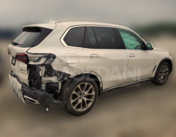 BMW X5 2022 Тбилиси - изображение 3