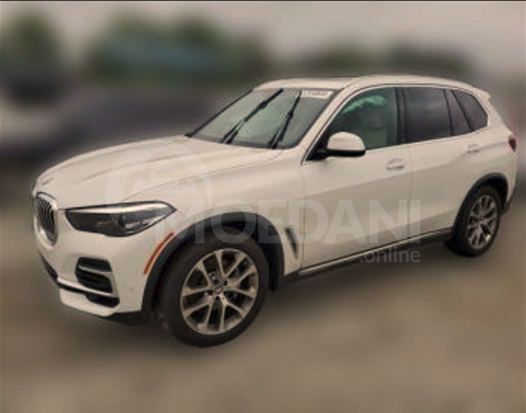 BMW X5 2022 Тбилиси - изображение 1