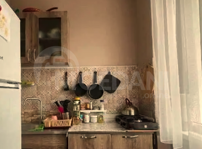 Rent 1 apartment 40м² 5/8 floor Tbilisi - photo 2