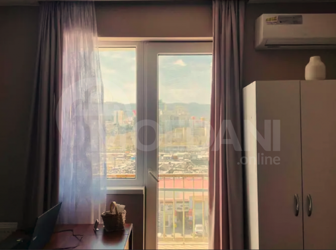 Rent 1 apartment 40м² 5/8 floor Tbilisi - photo 4