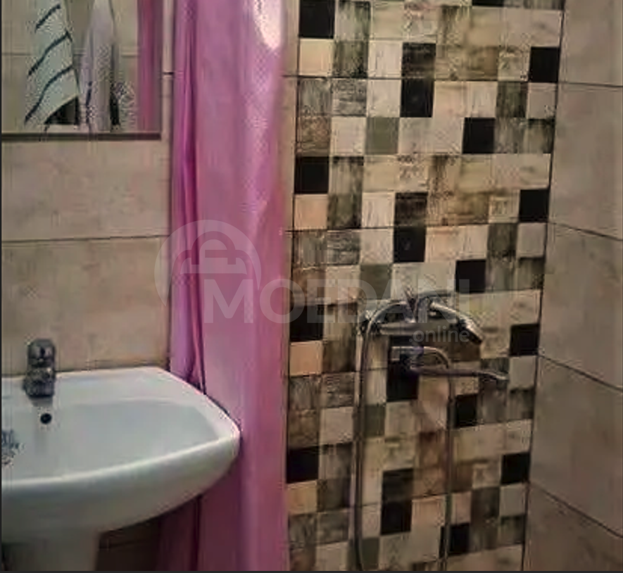 ქირავდება 1 ოთახიანი ბინა 40მ² 5/8 სართ თბილისი - photo 6