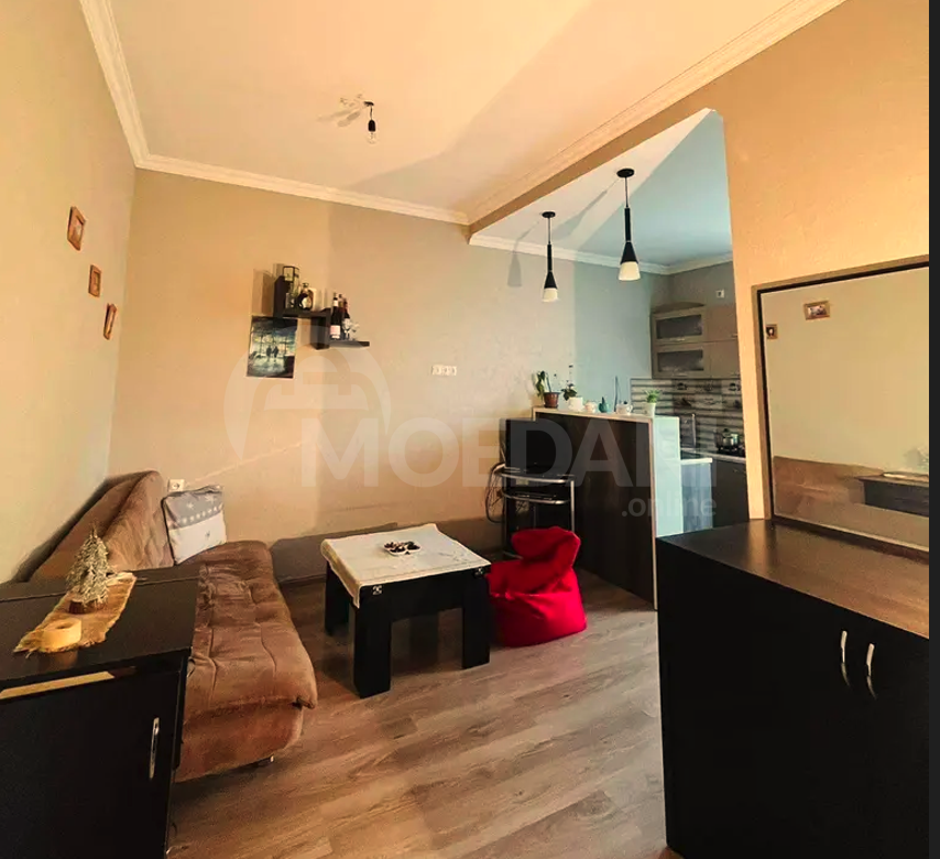 Apartments For Rent two-room 37м² 5/5 floor Tbilisi - photo 1