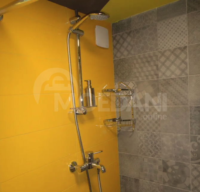 Rent 1 apartment 45м² 1/9 floor Tbilisi - photo 9