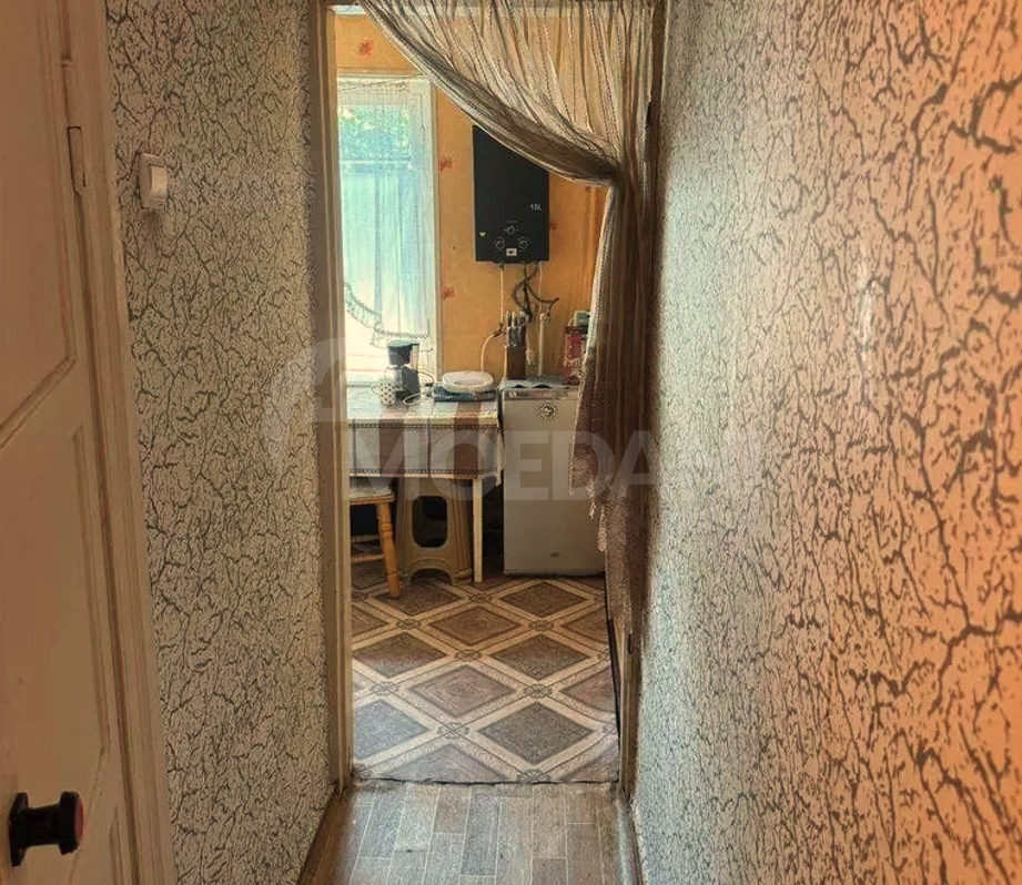 Сдам 1-комн. квартиру 33м² 4/4 эт. Тбилиси - изображение 4