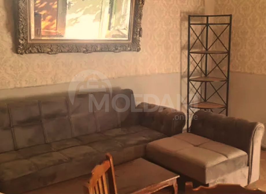 ქირავდება 2 ოთახიანი ბინა 70მ² 1/5 სართ თბილისი - photo 4