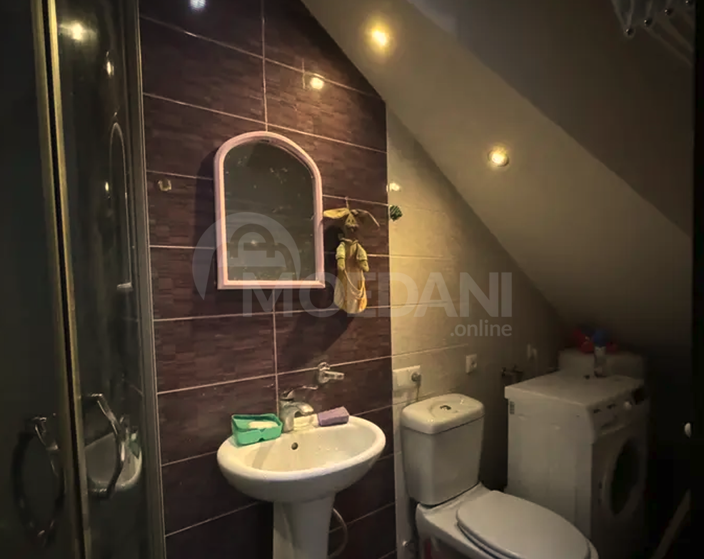 Сдам 1-комн. квартиру 35м² 5/5 эт. Тбилиси - изображение 6