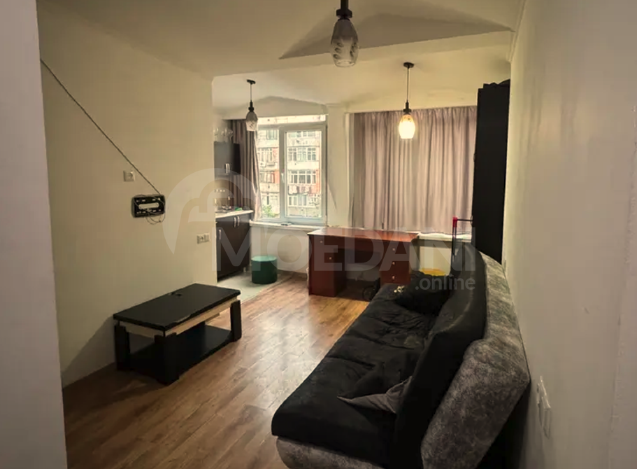 Сдам 1-комн. квартиру 35м² 5/5 эт. Тбилиси - изображение 1