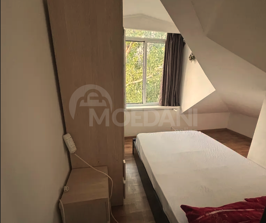 Сдам 1-комн. квартиру 35м² 5/5 эт. Тбилиси - изображение 5