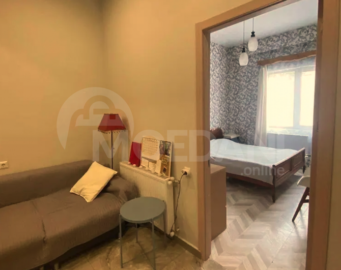 Сдам 2-к. квартиру 48м² 1/2 эт. Тбилиси - изображение 3