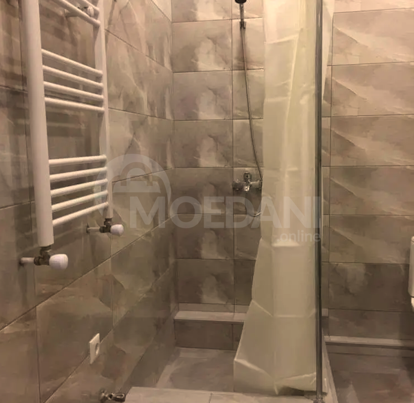 ქირავდება 2 ოთახიანი ბინა 48მ² 1/2 სართ თბილისი - photo 5