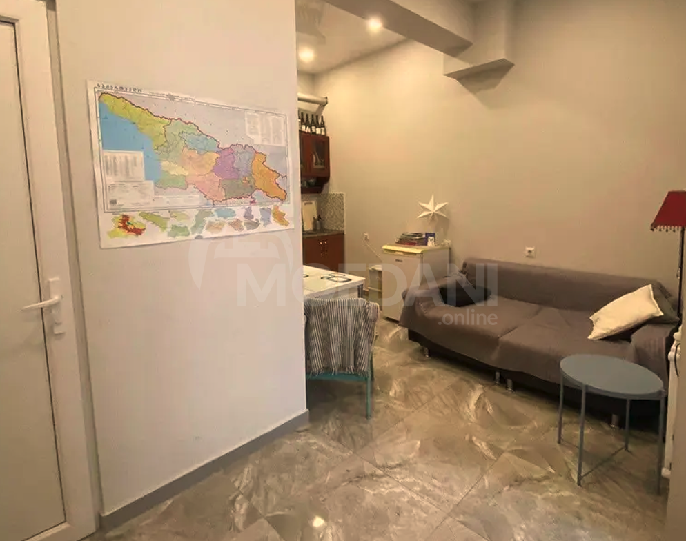 ქირავდება 2 ოთახიანი ბინა 48მ² 1/2 სართ თბილისი - photo 4