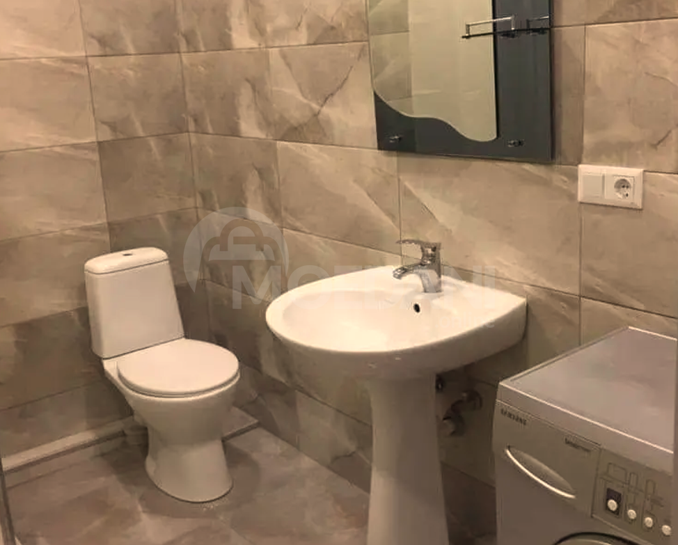 ქირავდება 2 ოთახიანი ბინა 48მ² 1/2 სართ თბილისი - photo 6