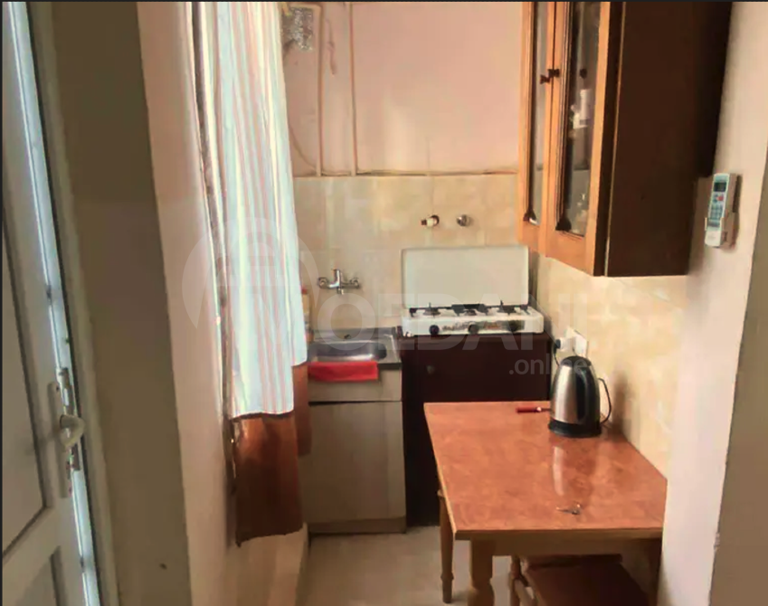 ქირავდება 1 ოთახიანი ბინა 33მ² 1/1 სართ თბილისი - photo 4