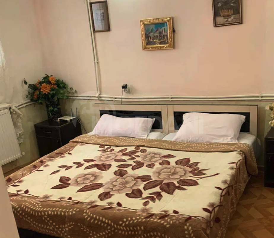 ქირავდება 1 ოთახიანი ბინა 33მ² 1/1 სართ თბილისი - photo 2