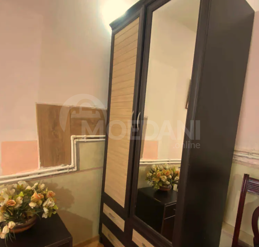 ქირავდება 1 ოთახიანი ბინა 33მ² 1/1 სართ თბილისი - photo 3