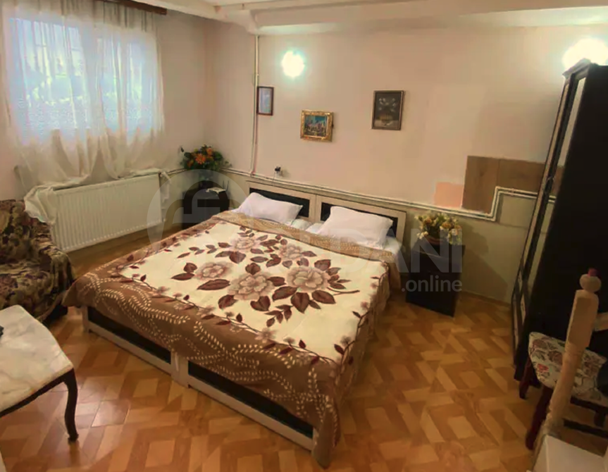 ქირავდება 1 ოთახიანი ბინა 33მ² 1/1 სართ თბილისი - photo 1