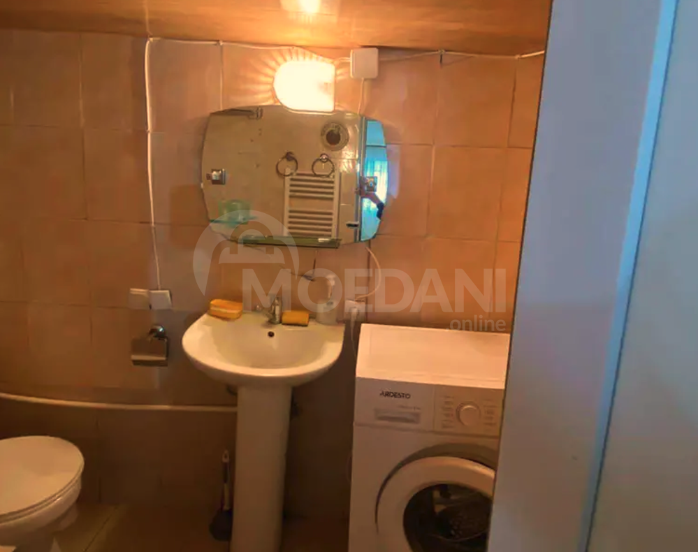 ქირავდება 1 ოთახიანი ბინა 33მ² 1/1 სართ თბილისი - photo 7