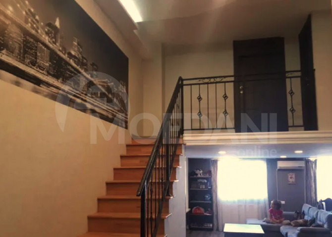 Rent 4 apartment 80м² 1/8 floor Tbilisi - photo 6