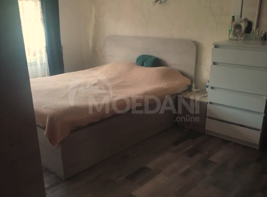 ქირავდება 4 ოთახიანი ბინა 80მ² 1/8 სართ თბილისი - photo 3