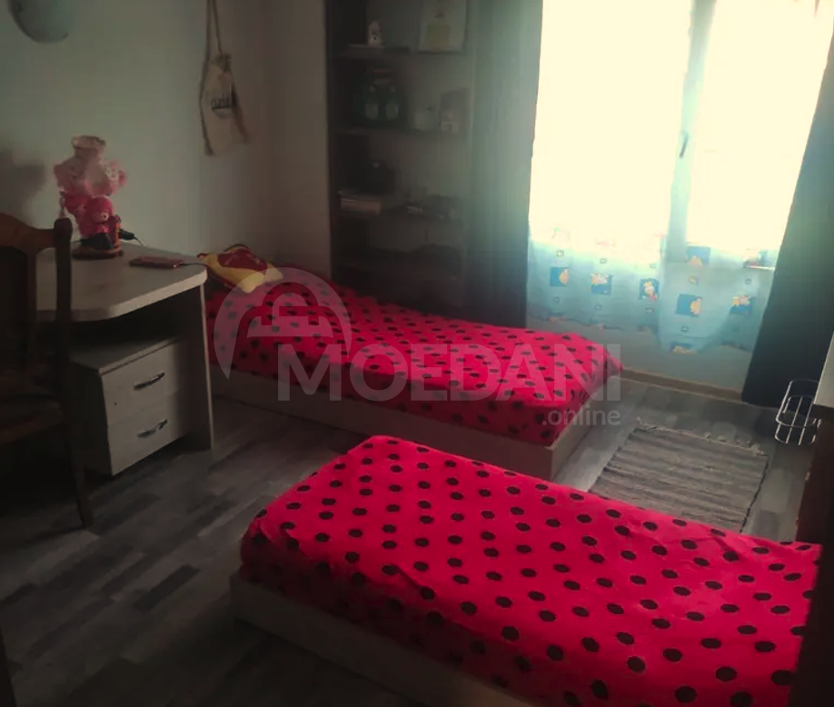 ქირავდება 4 ოთახიანი ბინა 80მ² 1/8 სართ თბილისი - photo 4