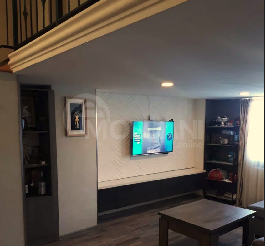 ქირავდება 4 ოთახიანი ბინა 80მ² 1/8 სართ თბილისი - photo 5