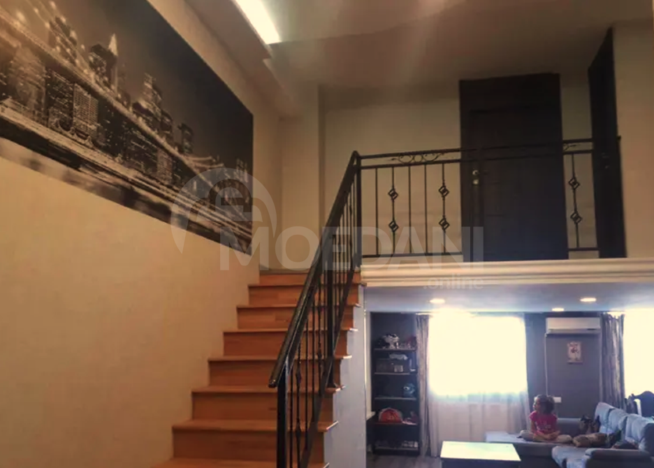 ქირავდება 4 ოთახიანი ბინა 80მ² 1/8 სართ თბილისი - photo 6