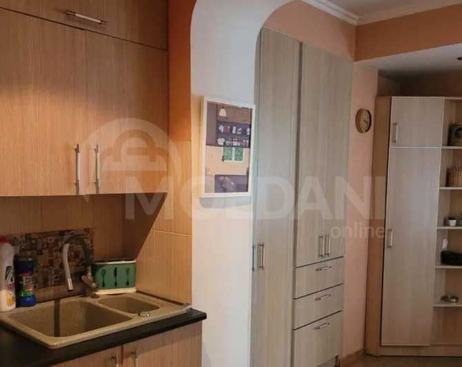 Rent 3 apartment 80м² 1/4 floor Tbilisi - photo 5