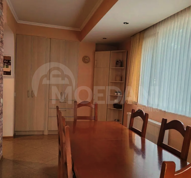 Сдам 3-к. квартиру 80м² 1/4 эт. Тбилиси - изображение 4