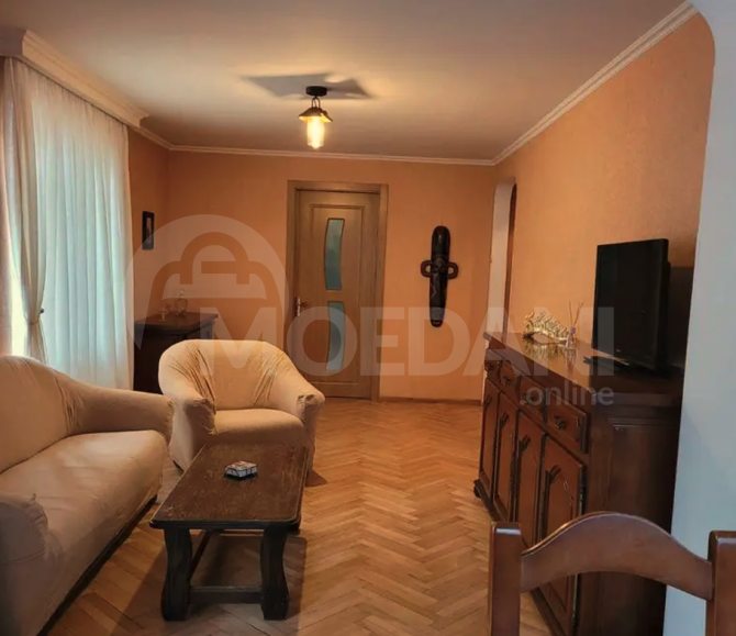 Сдам 3-к. квартиру 80м² 1/4 эт. Тбилиси - изображение 8