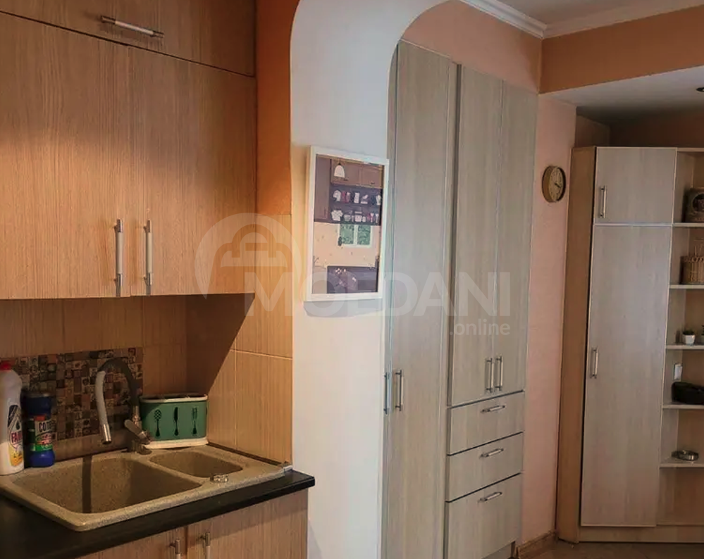 ქირავდება 3 ოთახიანი ბინა 80მ² 1/4 სართ თბილისი - photo 5