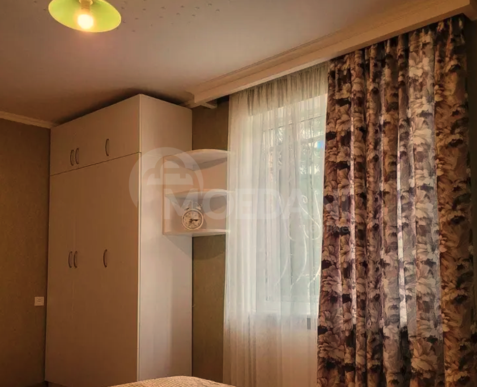 ქირავდება 3 ოთახიანი ბინა 80მ² 1/4 სართ თბილისი - photo 2