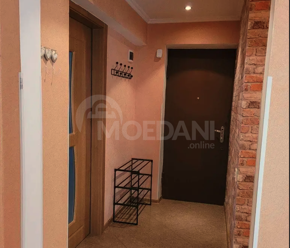 ქირავდება 3 ოთახიანი ბინა 80მ² 1/4 სართ თბილისი - photo 9