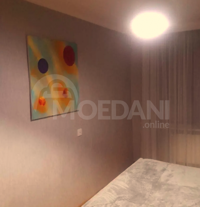 ქირავდება 3 ოთახიანი ბინა 80მ² 1/4 სართ თბილისი - photo 7