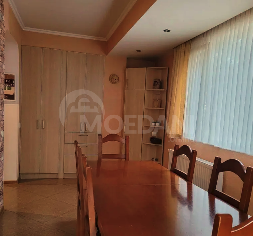 ქირავდება 3 ოთახიანი ბინა 80მ² 1/4 სართ თბილისი - photo 4