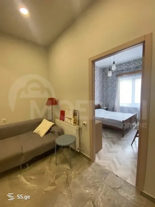 Сдам 1-комн. квартиру 40м² 3/3 эт. Тбилиси - изображение 4