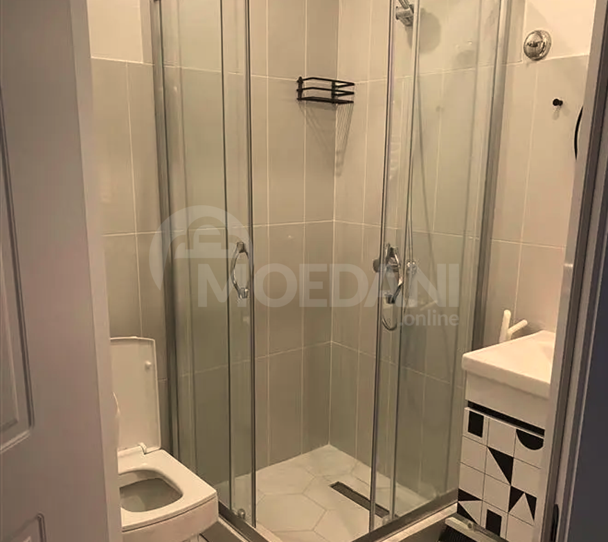 Сдам 1-комн. квартиру 40м² 3/3 эт. Тбилиси - изображение 6