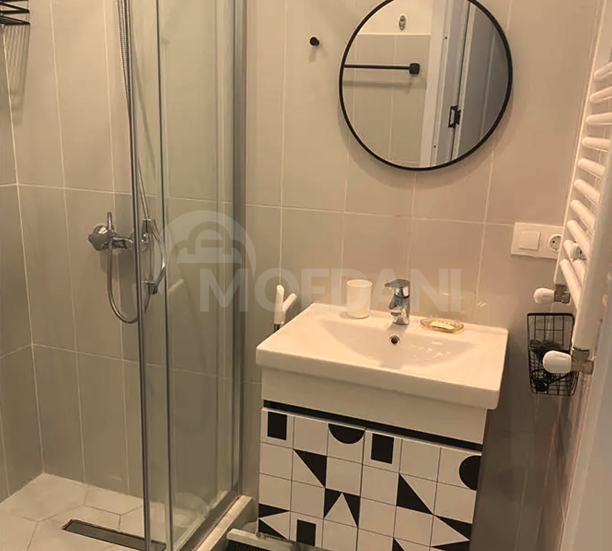 Сдам 1-комн. квартиру 40м² 3/3 эт. Тбилиси - изображение 7