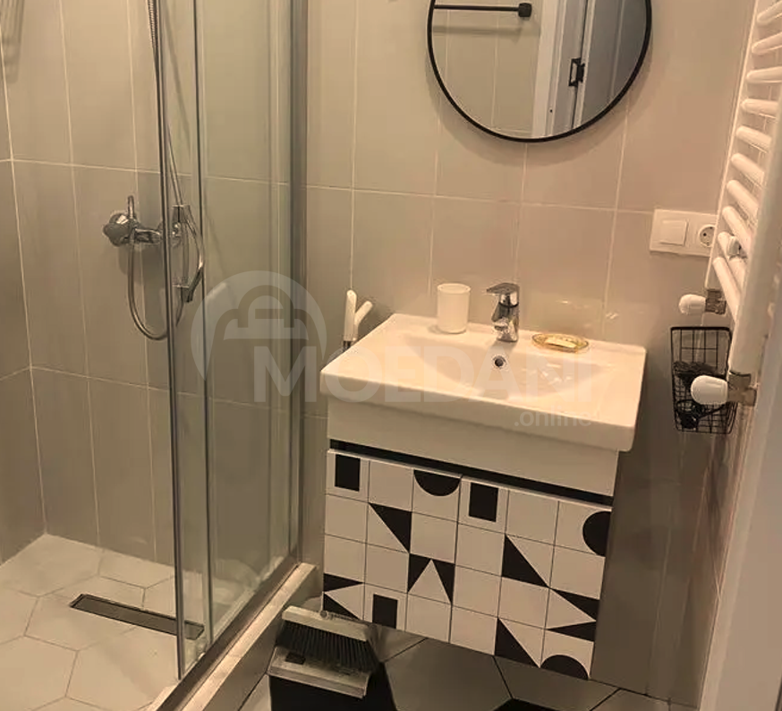 Сдам 1-комн. квартиру 40м² 3/3 эт. Тбилиси - изображение 8