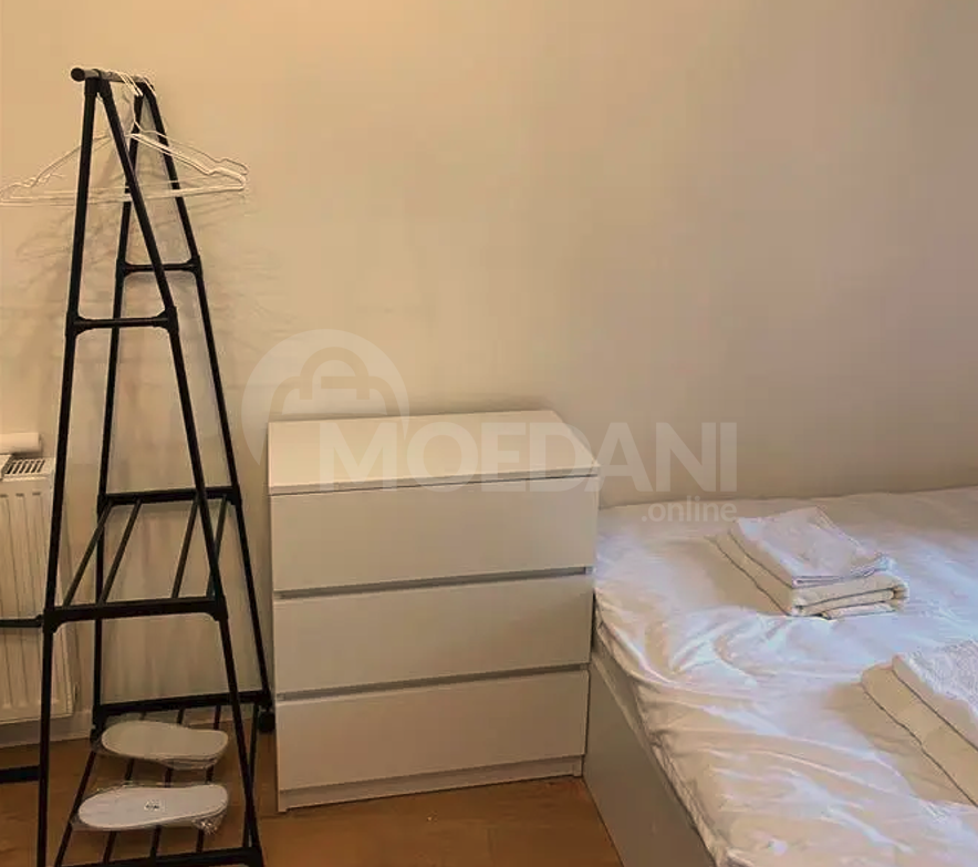 Сдам 1-комн. квартиру 40м² 3/3 эт. Тбилиси - изображение 5